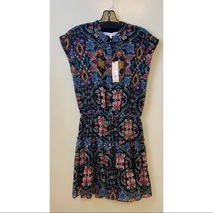 NWT Rebecca Minkoff ‘Ollie’ dress XS